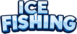 Ice Fishing Game Logo